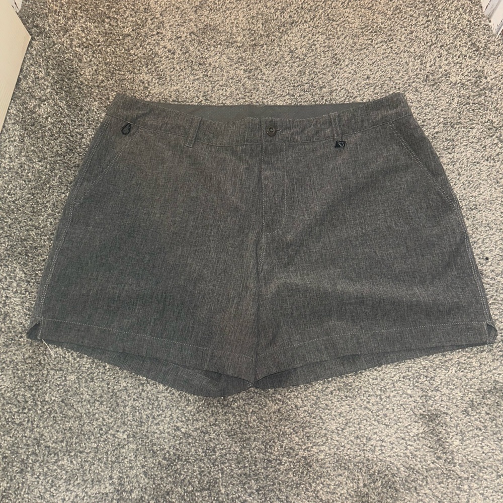 Salt Life Charcoal Women's Bermudas